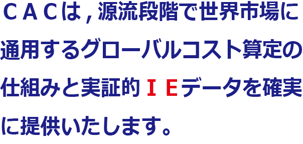 手間のかかるコストマネジメントをより簡単・確実に